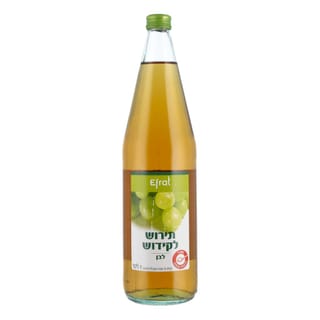 תירוש ענבים לבן