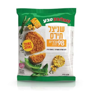 שניצל תירס לייט 630