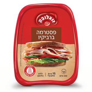 חזה הודו ברביקיו 330