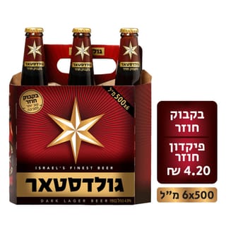 שישית גולדסטר חוזר