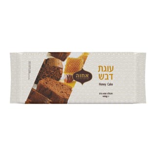 עוגת דבש 400 גרם