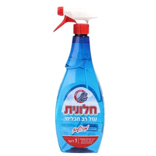 סנט מוריץ חלונית 1 ל