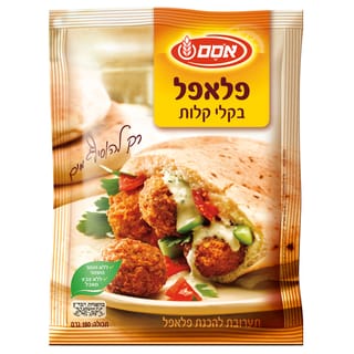 פלאפל בקלי קלות 180 גרם