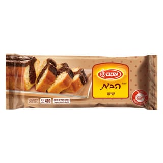 עוגת הבית שיש אסם - 400 גרם