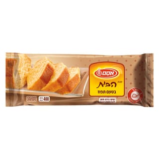 עוגת הבית תפוז 400ג'