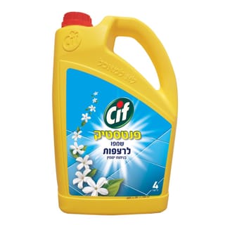 נוזל רצפות בריח יסמין