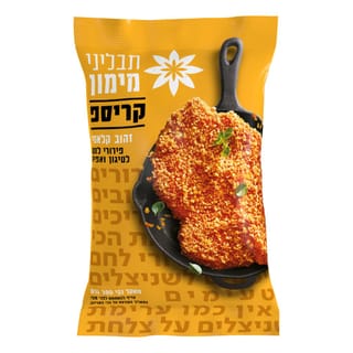 קריספ פירורי לחם זהוב 300 גרם