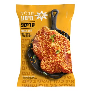 קריספ פירורי לחם זהו