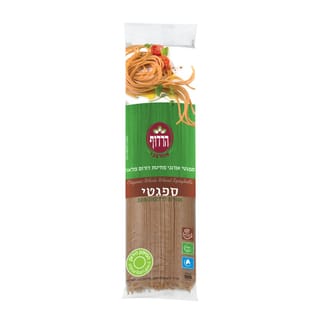 ספגטי מלא אורגני הרד