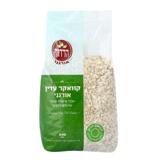 קוואקר עדין אורגני 5
