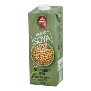 משקה סויה ללת"ס 1 ליטר