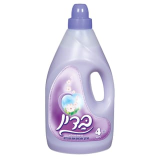 בדין מרכך כביסה סגול 4ל'