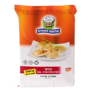 600 ורניקי תפו"א