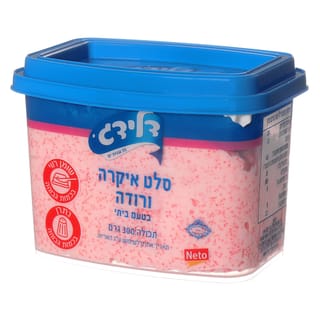 איקרה ביתית ורודה 300 גר