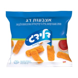 אצבעות דג 700 גרם