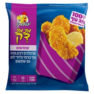 שניצלונים מיני מיני