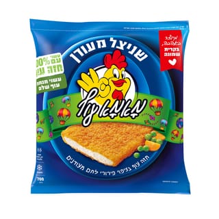 שניצל מעודן