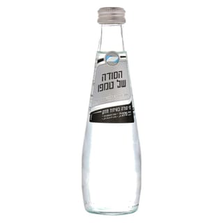מי סודה טמפו 275 מ"ל