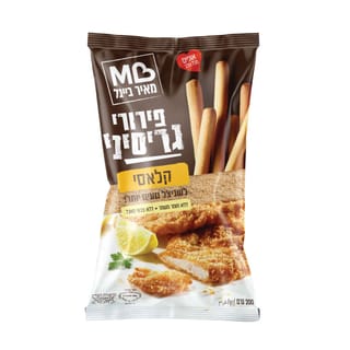 פירורי גריסיני 200 ג