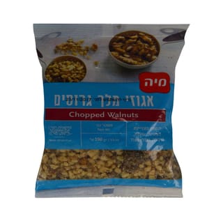 אגוזי מלך גרוסים 100 גר' מיה
