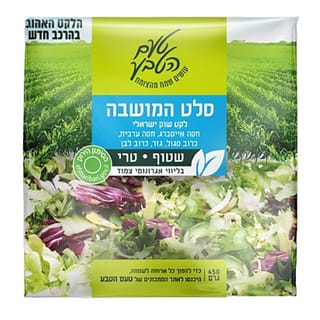סלט המושבה 450 גרם