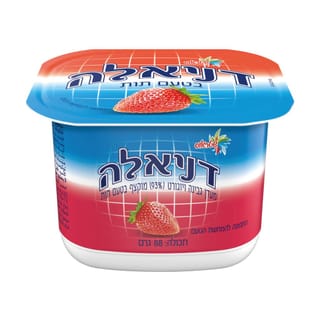 דניאלה תות 88 גרם