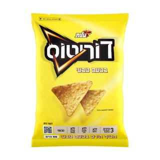 דוריטוס טבעי 55 גר