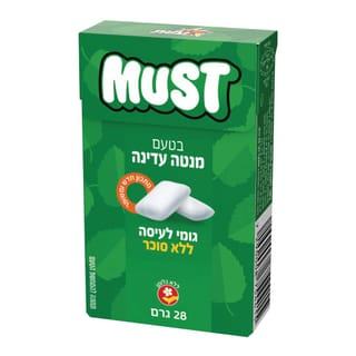 מסטיק מאסט ספירמינט