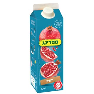 ספרינג רימונים 1ל