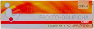 פרוקטו אובלפיכה פורטה קרם 30 גרם