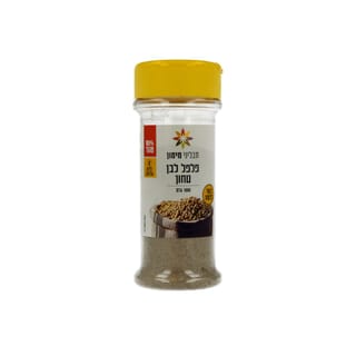 פלפל לבן טחון 100 גרם