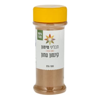 קינמון טחון 100 גרם