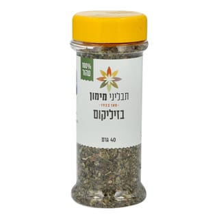 בזיליקום 40 גרם
