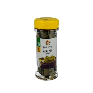 עלי דפנה 20 גרם צנצנת