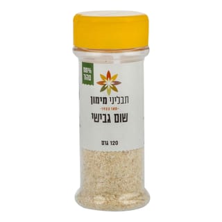 שום גבישי 120 גרם
