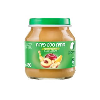 פרינוק מחית סלט פירות