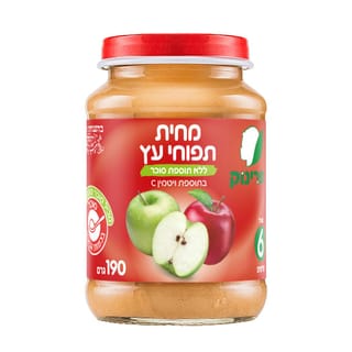 פרינוק מחית תפוחי עץ