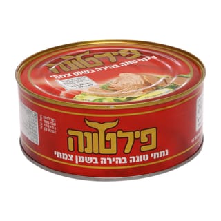 טונה בשמן 960 גרם