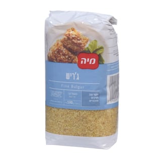 ג'ריש 500גרם