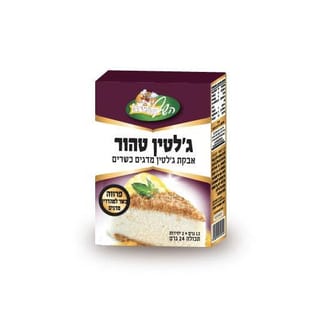 ג'לטין בקופסא