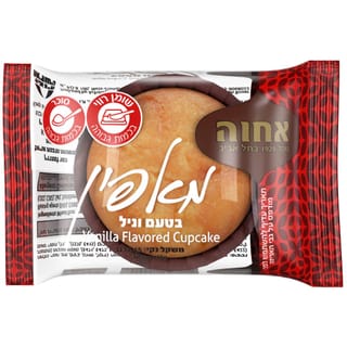 מאפין בטעם וניל 45 גר'
