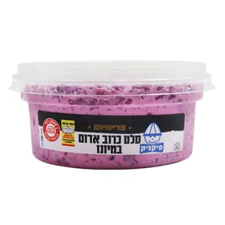 טחינה 250 גרם פיקניק