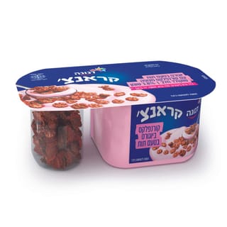 דנונה קראנצ' בטעם תות