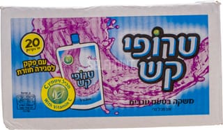 טרופיקש 20 *200 מ"ל