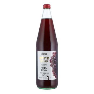 מיץ ענבים אדום
