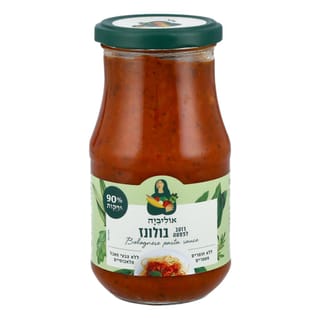 רוטב לפסטה בולונז