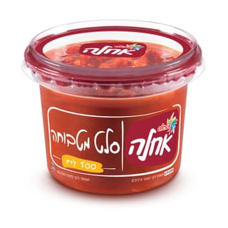 מטבוחה אחלה 500 גרם