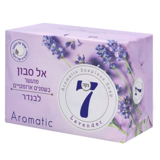 נקה 7 סבון מוצק ארומה לבנדר