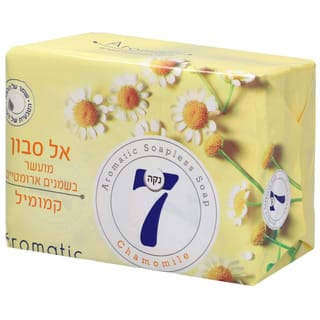 נקה 7 סבון מוצק ארומה קמומיל