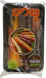 גזר צבעוני